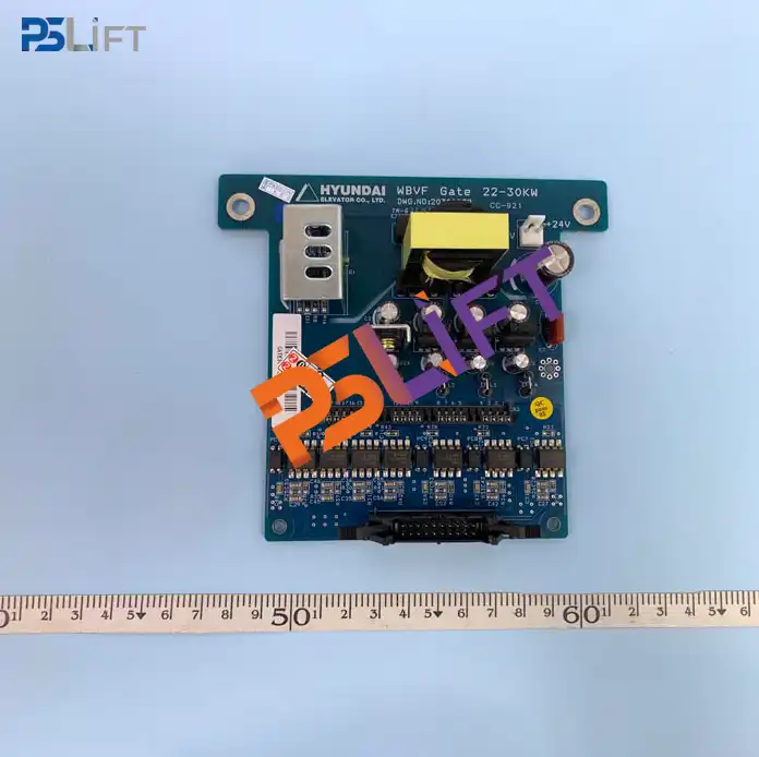 HYUNDAI Inverter Board WBVF GATE 22-30KW CC-921